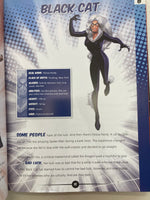Marvel Super Hero Character Encyclopedia Mega Edition