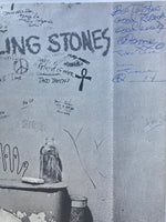 THE ROLLING STONES  by Robert Palmer (1985, Hardcover)