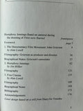 Studies in Documentary by Jim Hillier and Alan Lovell