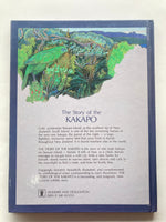The Story of the Kakapo
Book by Philip Temple