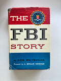 THE 
FBI STORY

BY DON WHITEHEAD

Foreword by J. EDGAR HOOVER