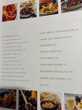The African and Middle Eastern Cookbook by Josephine Bacon and Jenni Fleetwood.