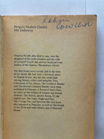 Mrs. Dalloway
Book by Virginia Woolf