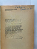 Mrs. Dalloway
Book by Virginia Woolf
