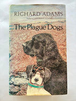The Plague Dogs by Richard Adams.