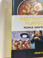 Destination Flavour: People And Places by Adam Liaw