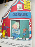 Richard Scarry's Tinker and Tanker Storybook