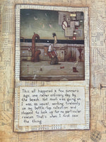 The Lost Thing
By Shaun Tan