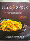 Fire and Spice by Christine Mansfield