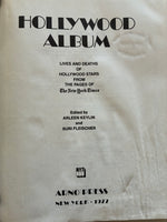 Hollywood Album - Lives Of The Stars - New York Times