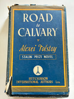 Road To Calvary 
TOLSTOY, Alexei