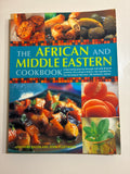 The African and Middle Eastern Cookbook by Josephine Bacon and Jenni Fleetwood.