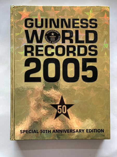 Guinness World Records 2005
