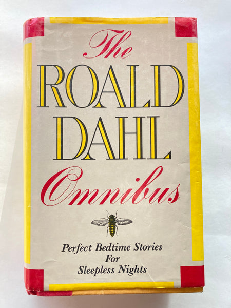 The Roald Dahl Omnibus
Book by Roald Dahl