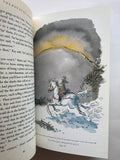 THE BOX OF DELIGHTS
by John Masefield

Illustrated by Quentin Blake