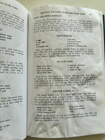 The CWA Cookery Book and Household Hints, Hardcover 75th Anniversary edition