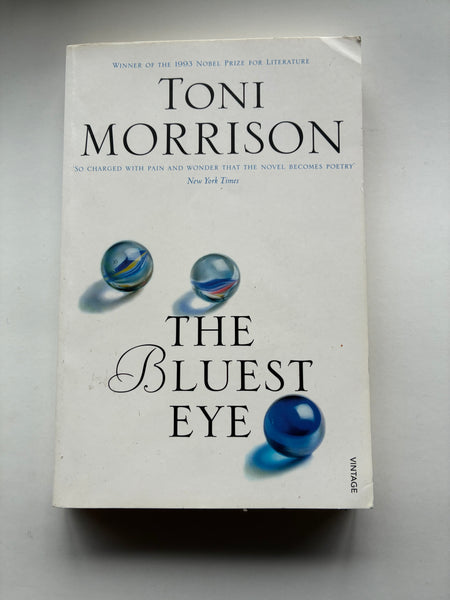 The Bluest Eye by Toni Morrison