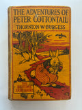 The Adventures of Peter Cottontail
By:
Thornton W. Burgess