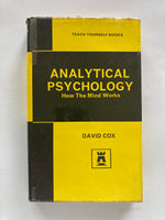 ANALYTICAL PSYCHOLOGY

How The Mind Works

DAVID COX