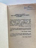 The Word for World is Forest by Ursula K Le Guin - 1976 edition
