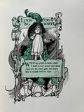 A Child's Garden of Verses by Robert Louis Stevenson Illustrated by Charles Robinson
