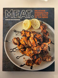 Meat: Delicious Dinners For Every Night Of The Week Book by Adrian Richardson
