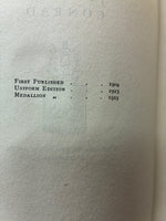 The Medallion Edition of the Works of Joseph Conrad - 8 Volumes only