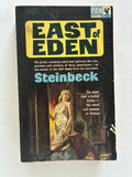 East of Eden
Novel by John Steinbeck