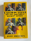 Larrkin Crook: The Rise And Fall Of Squizzy Taylor by Hugh Anderson