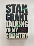 Talking to My Country
Book by Stan Grant