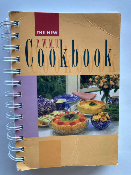 The New PWMU Cookbook by Presbyterian Women's Missionary Union (Paperback, 1997)