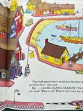 Richard Scarry's Tinker and Tanker Storybook By Richard Scarry.
