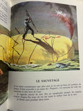 MOBY DICK Herman Melville H. B. Vestal illustration 1971