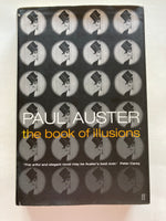 The Book of Illusions
Paul Auster