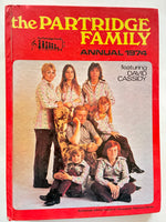 THE PARTRIDGE FAMILY ANNUAL 1974
