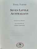 Seven Little Australians by Ethel Turner - centennial edition