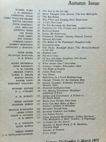 Meanjin Quarterly- Volume 32 Number 1 - 1973.
Christesen, C. B. (ed)