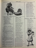 Cole's Funny Picture Book No. 2 by E.W. Cole