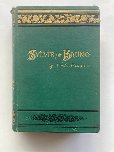 Sylvia and Bruno by Lewis Carroll