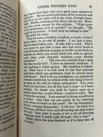 The Medallion Edition of the Works of Joseph Conrad - 8 Volumes only