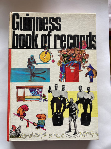 Guinness World Records 1970