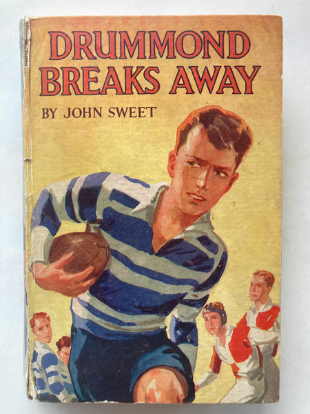 Drummond Breaks Away


- Sweet, John