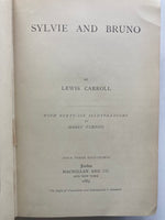 Sylvia and Bruno by Lewis Carroll