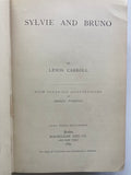 Sylvia and Bruno by Lewis Carroll