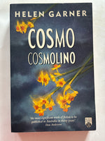 Cosmo Cosmolino by Helen Garner