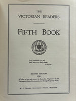 Victorian Readers Fifth Book - SECOND EDITION 1940