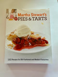Martha Stewart's New Pies and Tarts