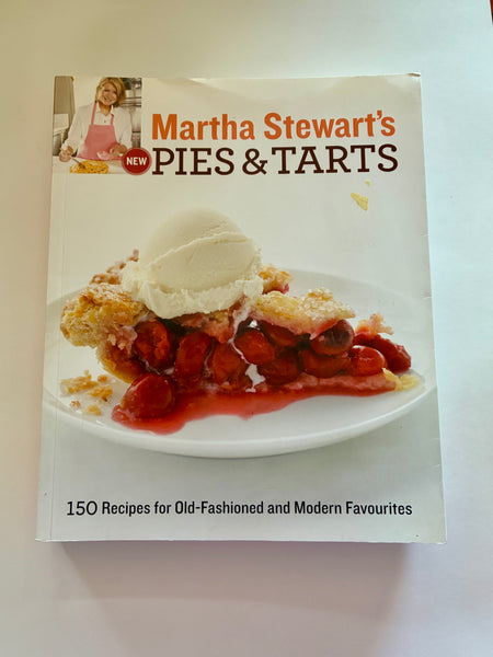 Martha Stewart's New Pies and Tarts