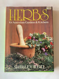 Herbs for the Home and Garden
Book by Shirley Reid