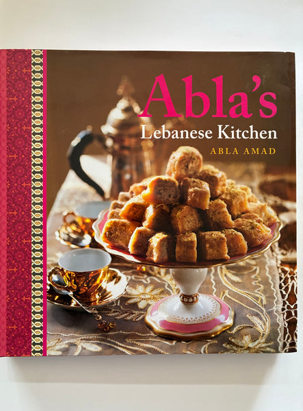 Amad, Abla
Abla's Lebanese Kitchen